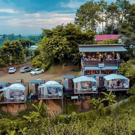 Style Paidoi Resort Ban Pa Yang Mon Kültér fotó