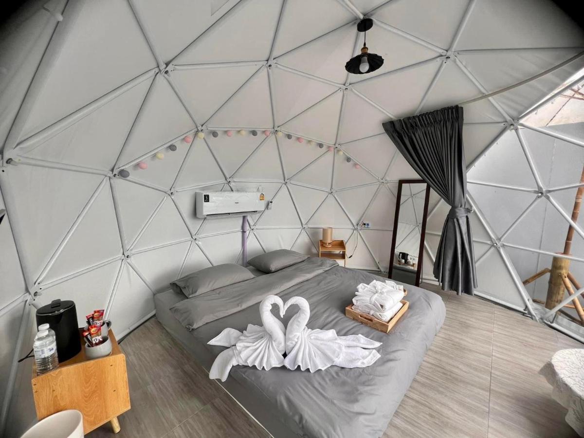 Style Paidoi Resort Ban Pa Yang Mon Kültér fotó