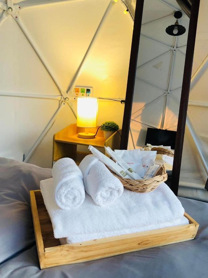 Style Paidoi Resort Ban Pa Yang Mon Kültér fotó