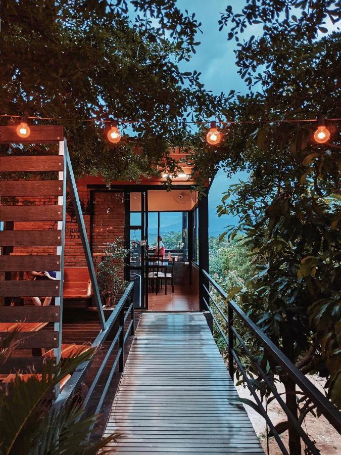Style Paidoi Resort Ban Pa Yang Mon Kültér fotó