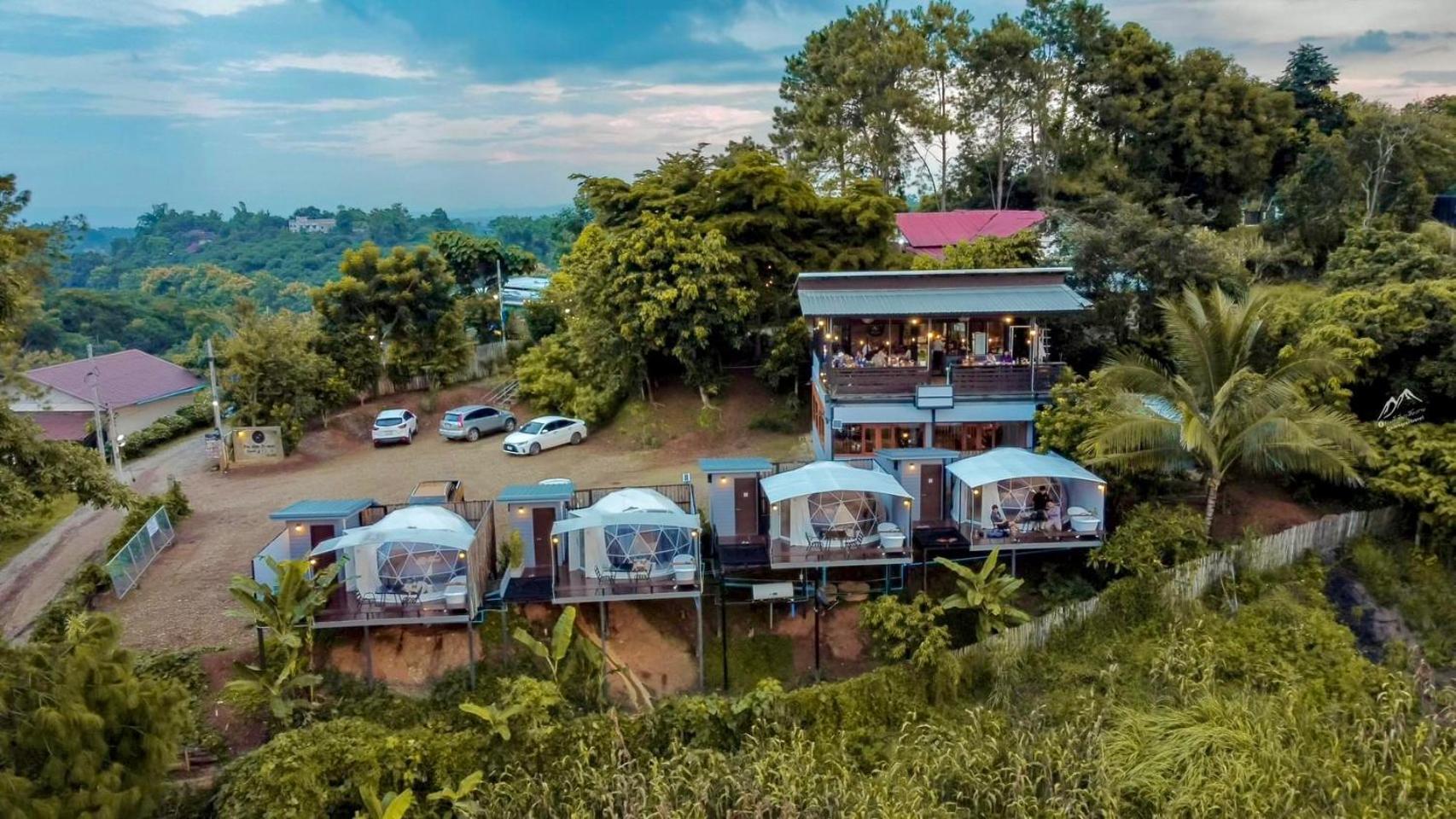 Style Paidoi Resort Ban Pa Yang Mon Kültér fotó