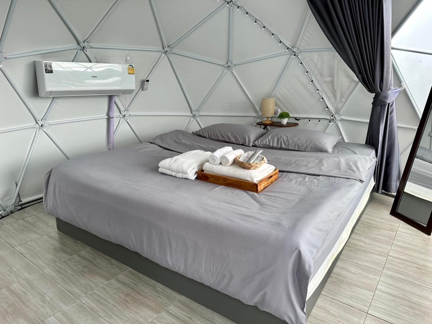 Style Paidoi Resort Ban Pa Yang Mon Kültér fotó