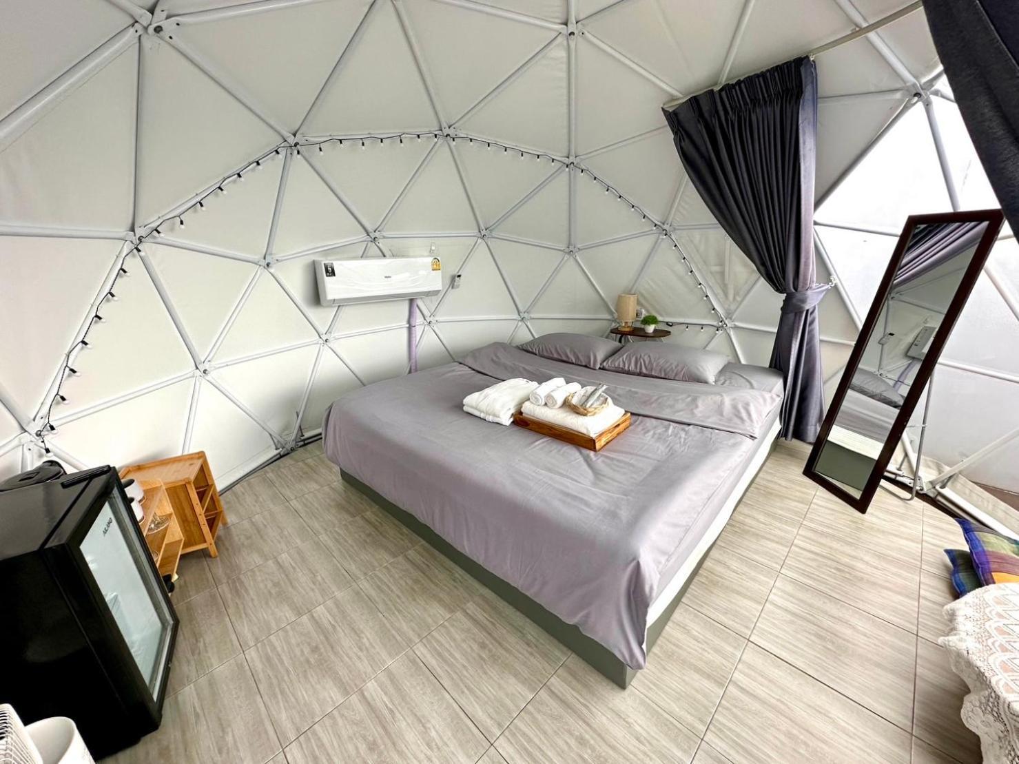 Style Paidoi Resort Ban Pa Yang Mon Kültér fotó