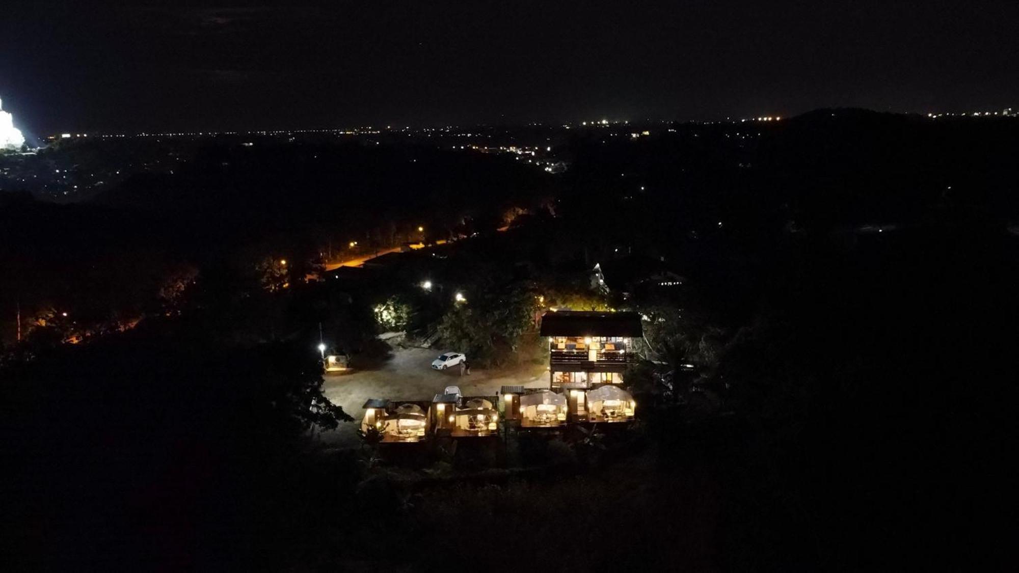 Style Paidoi Resort Ban Pa Yang Mon Kültér fotó