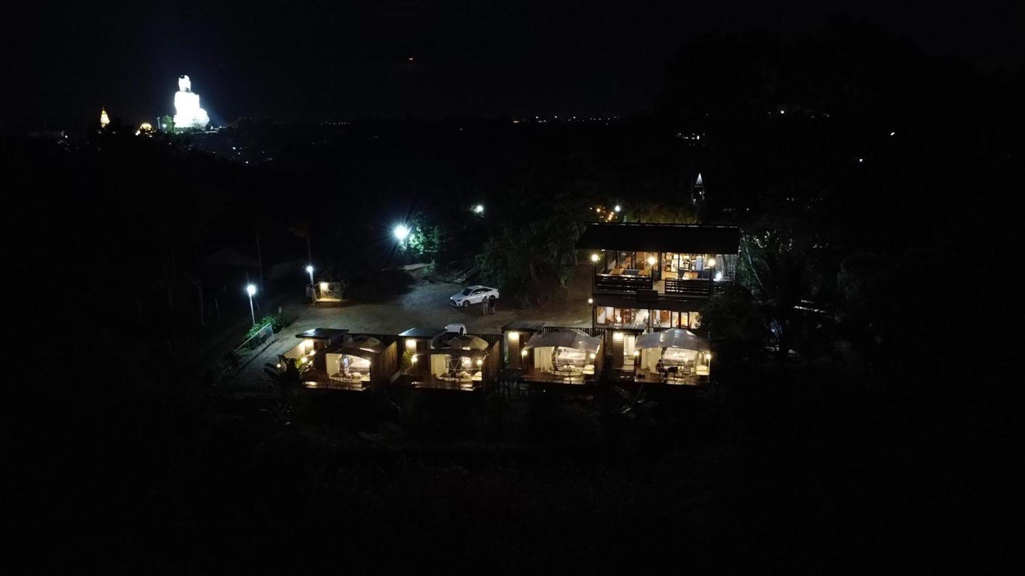 Style Paidoi Resort Ban Pa Yang Mon Kültér fotó